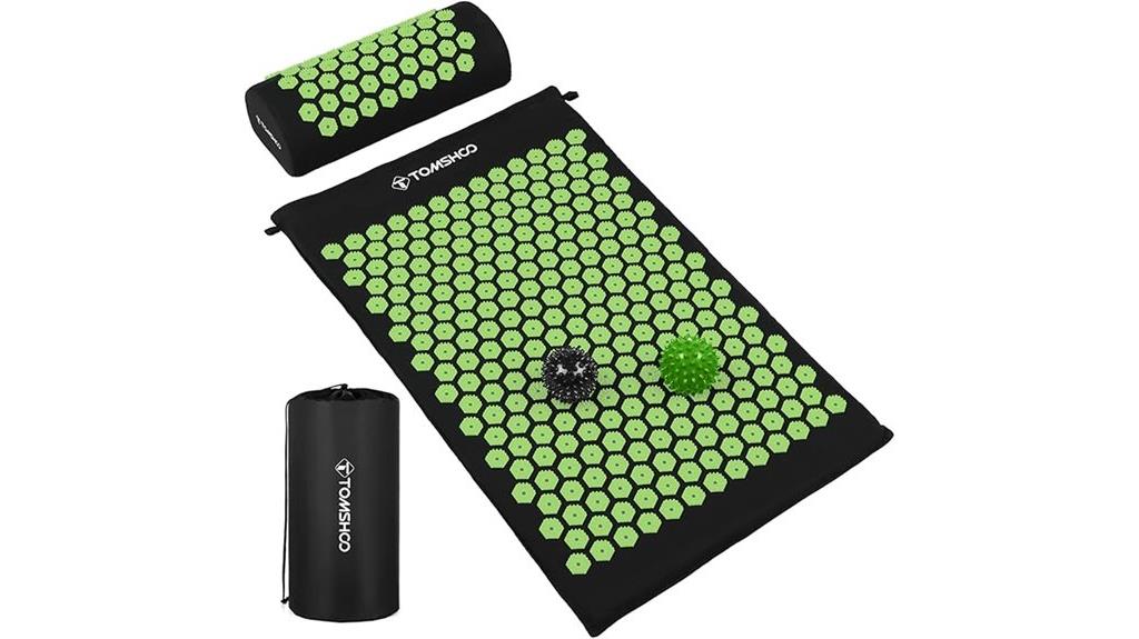 complete acupressure therapy kit