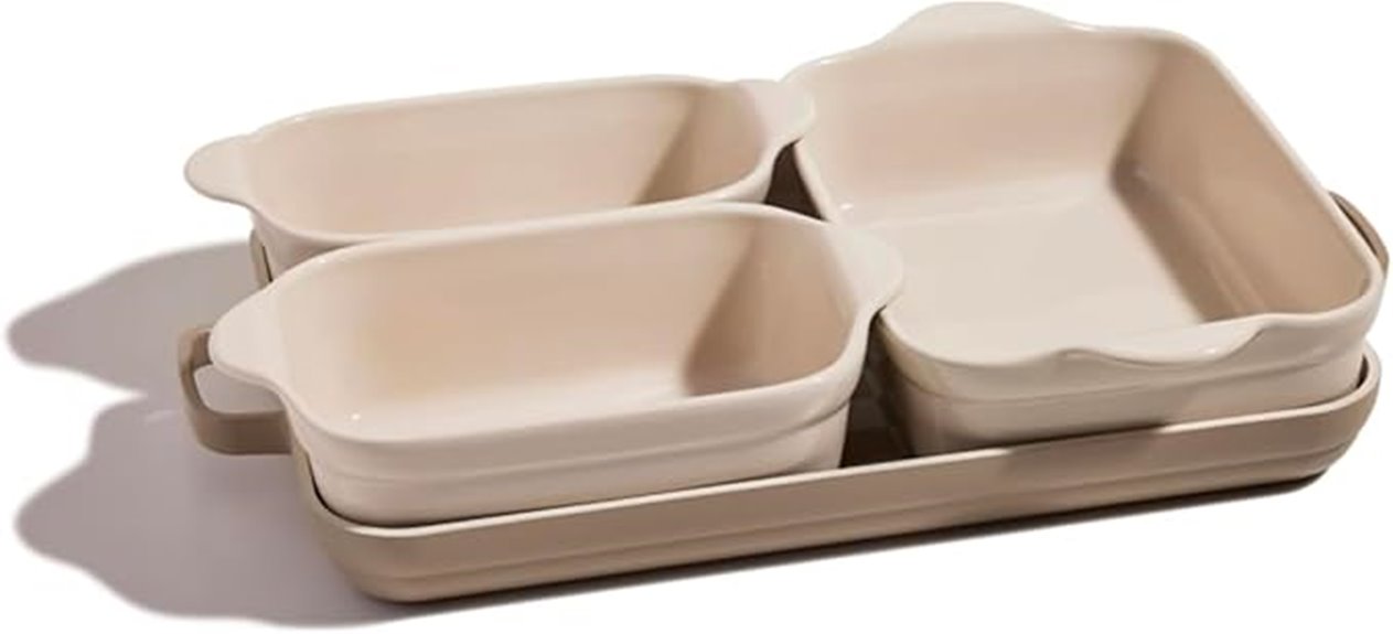 complete nonstick baking set