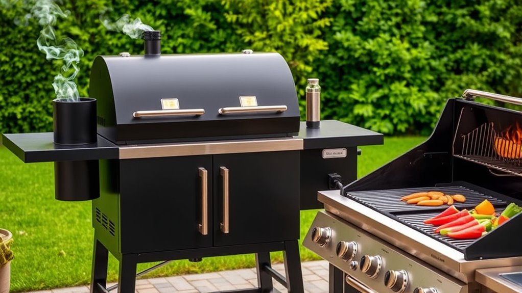 cooking capacity and durability