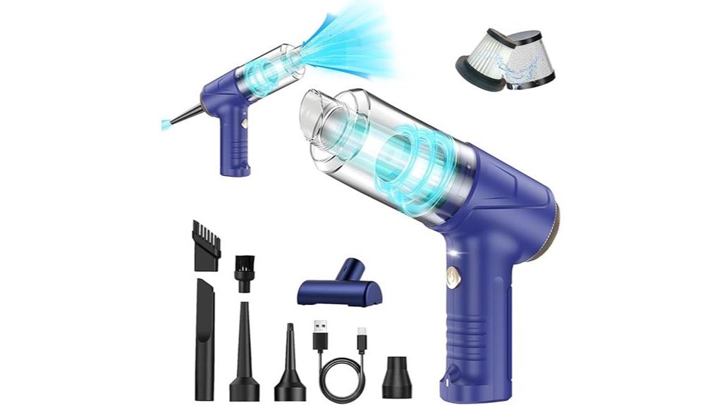 cordless 4 in 1 vacuum
