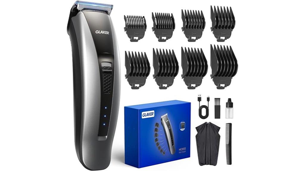 cordless men s hair clippers