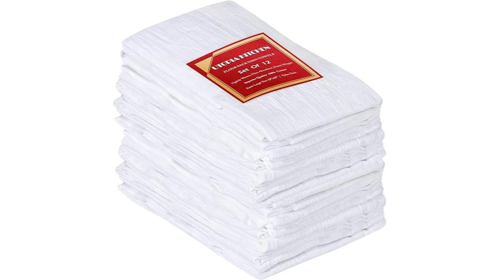 cotton flour sack towels