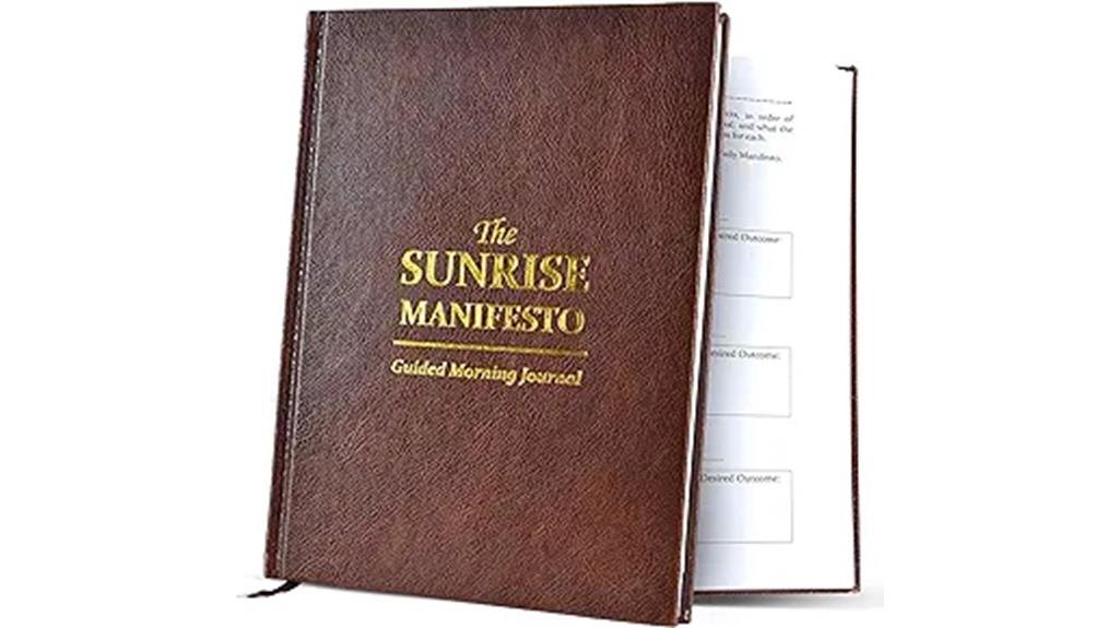 daily gratitude mindfulness journal