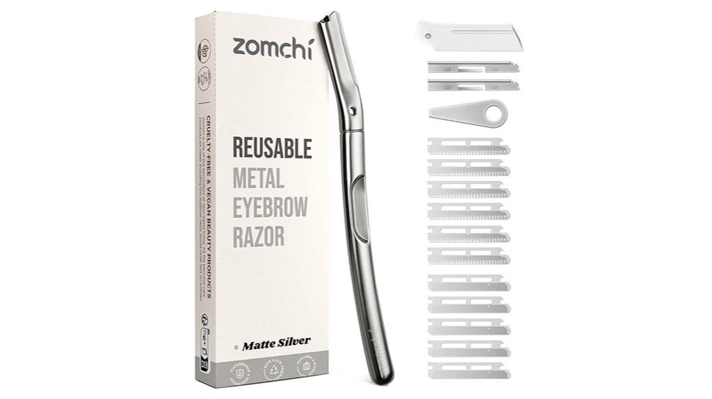 dermaplaning razor kit