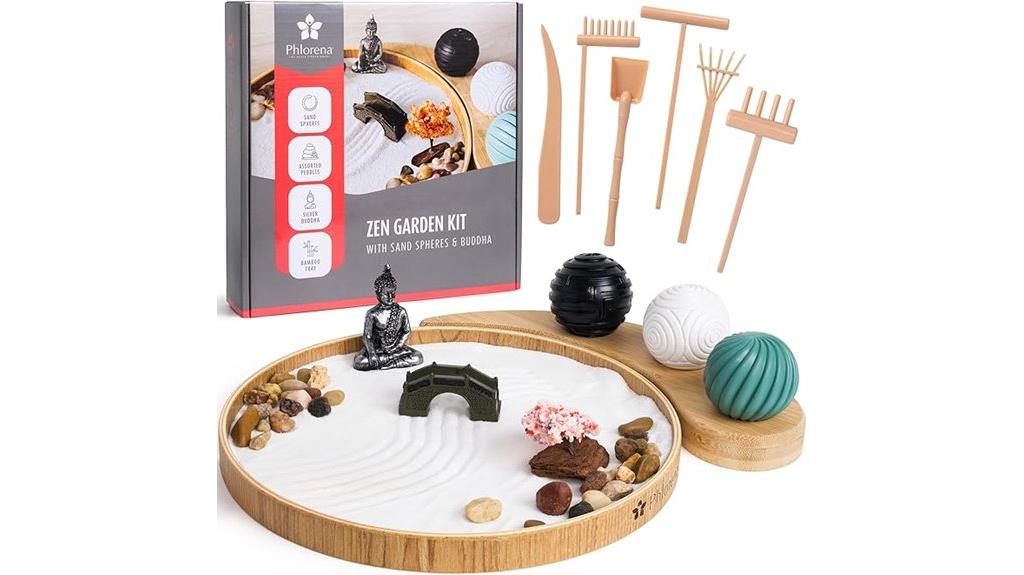 desk relaxation sand kit