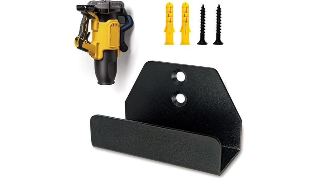 dewalt leaf blower mount