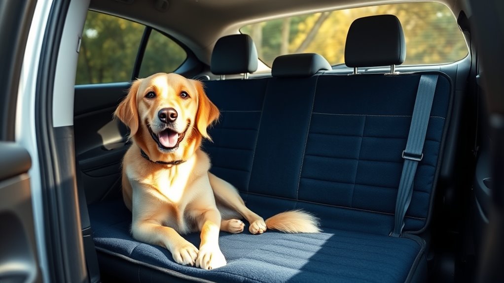 dog car seat covers