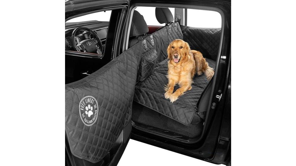 dog car seat extender