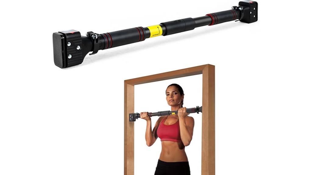 door frame pull up bar