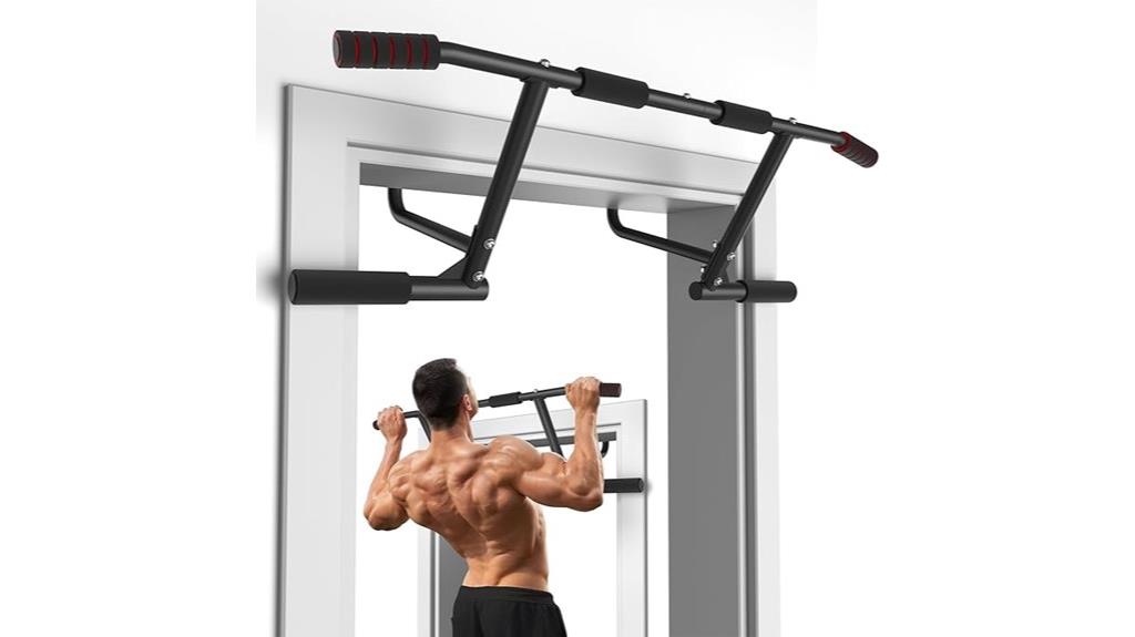 doorway pull up bar
