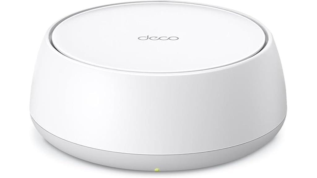 dual band wifi 7 router
