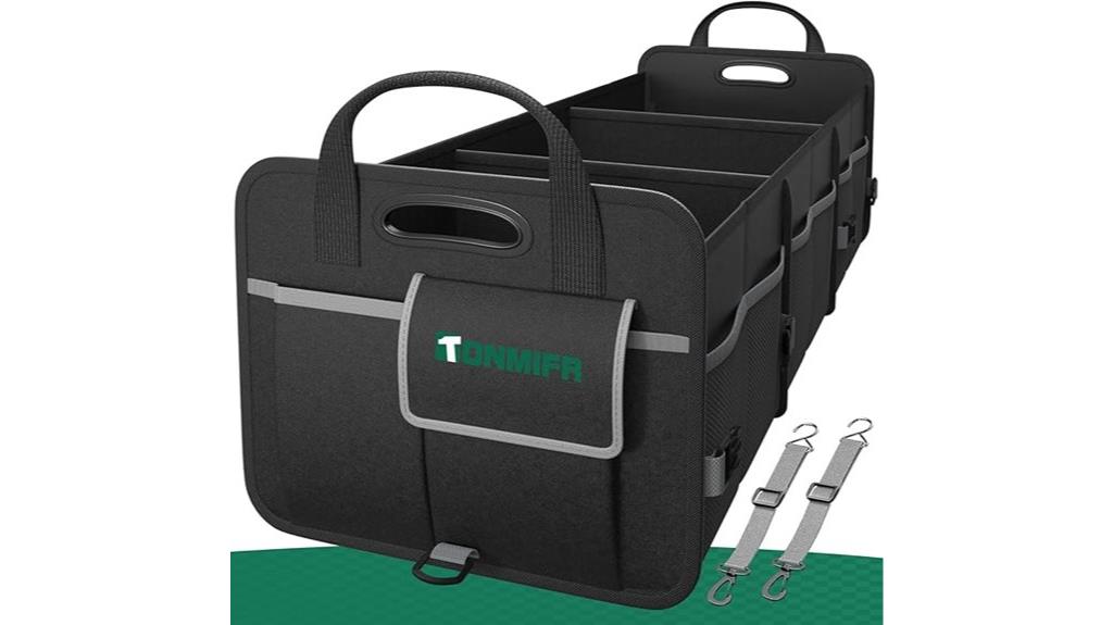durable suv trunk storage