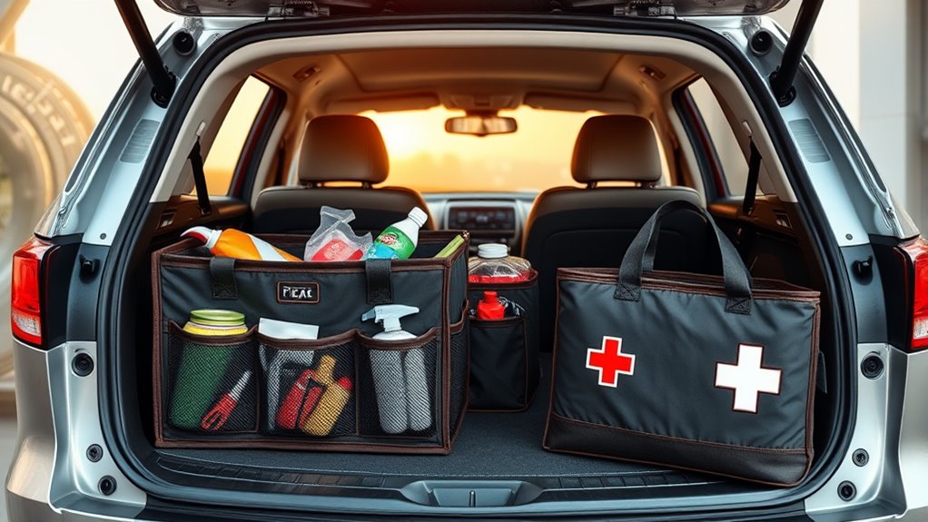 durable versatile foldable organizer