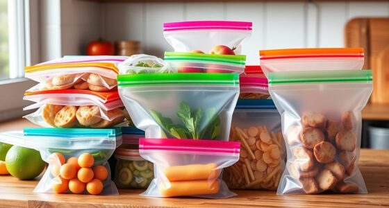 eco friendly silicone food storage