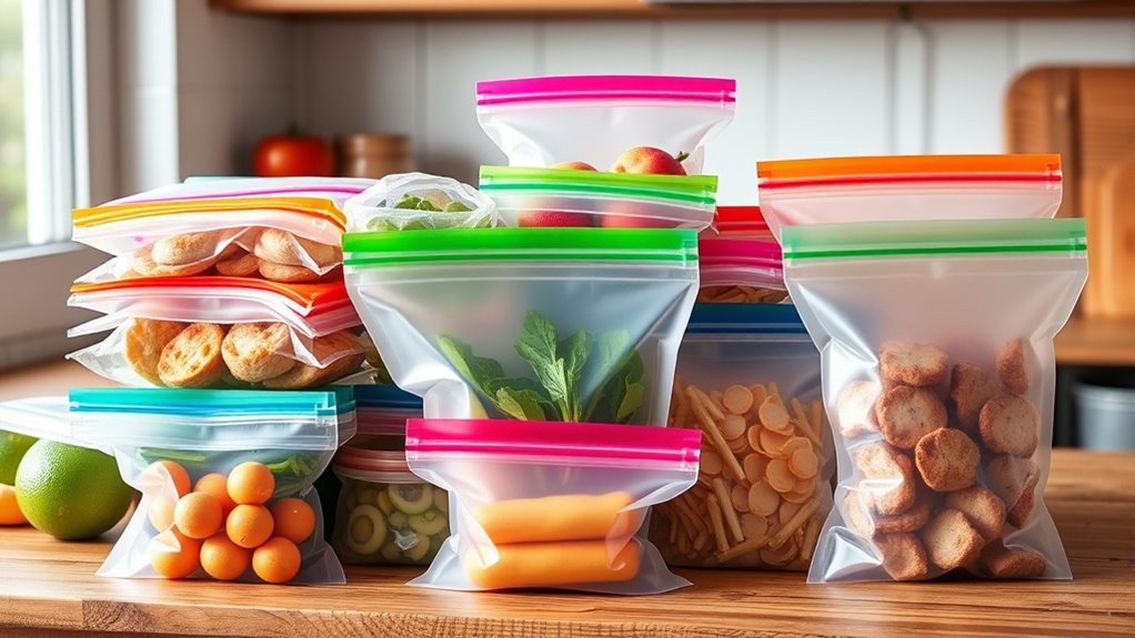 eco friendly silicone food storage