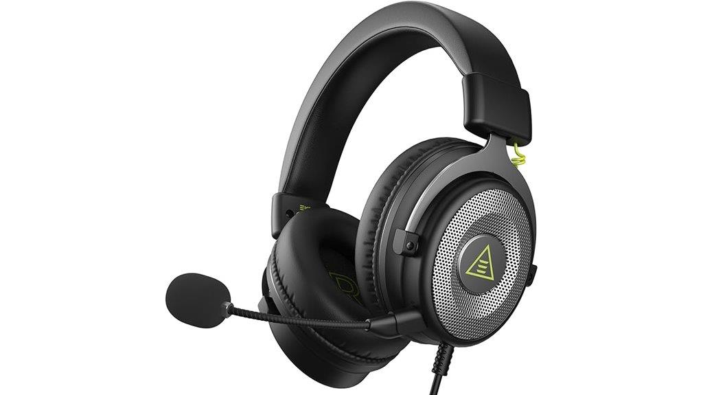 eksa e900 gaming headset