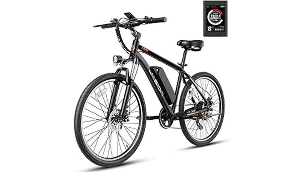 electric adult bike model