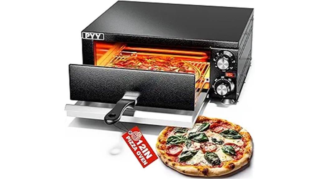 electric pizza oven