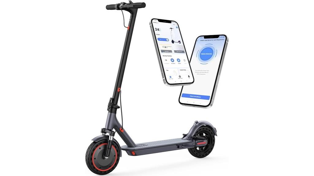 electric scooter 350w 10inch
