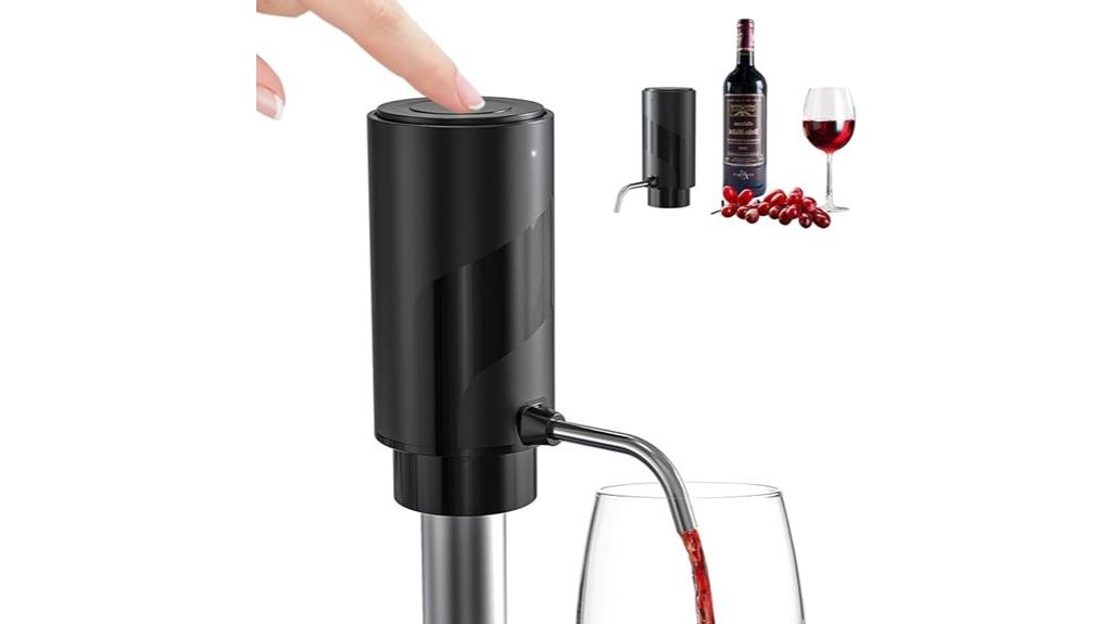 electric wine dispenser