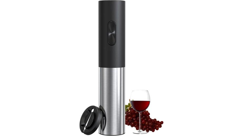 electric wine opener kit