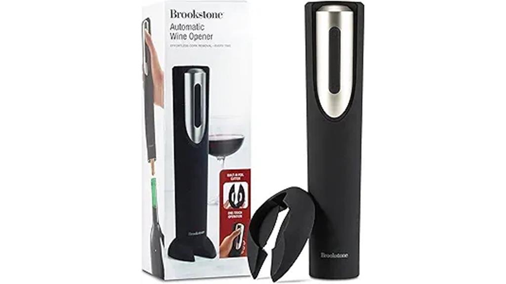 electric wine opener kit