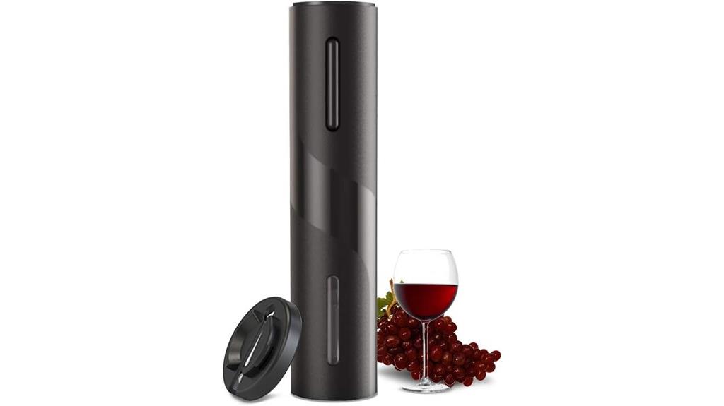 electric wine opener