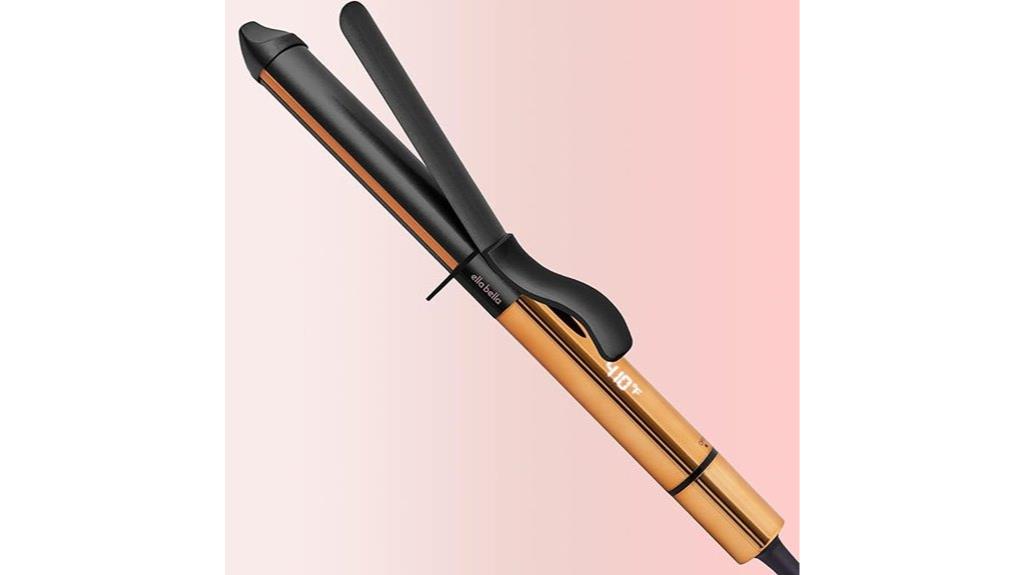 ella bella 1 inch iron