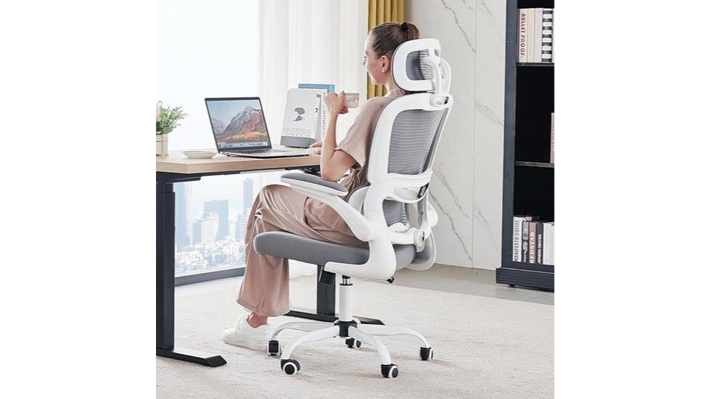 ergonomic office desk chair