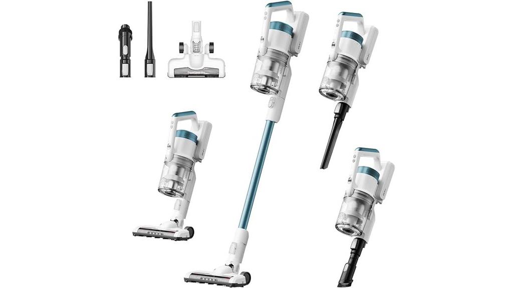 eureka rapidclean pro