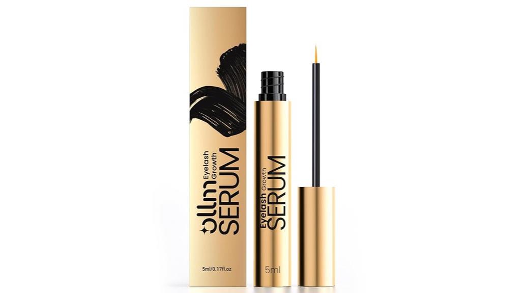 eyelash growth serum