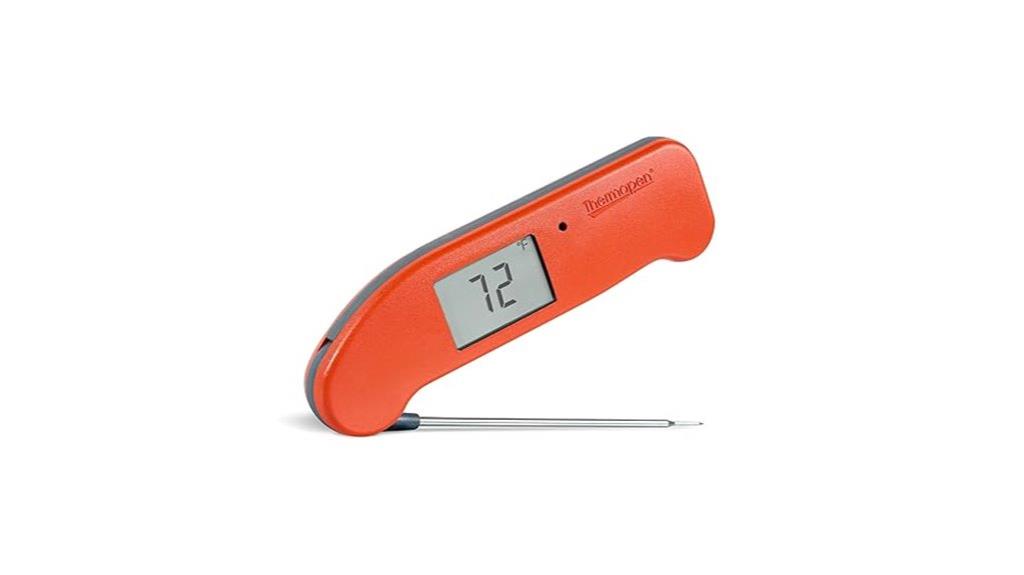 fast precise cooking thermometer