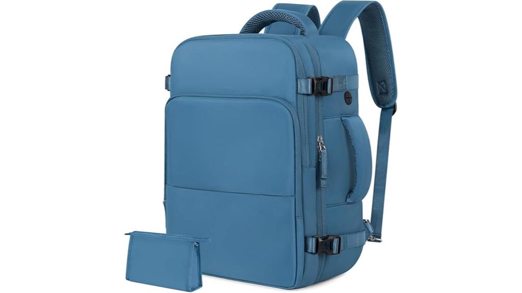 flight approved travel backpack