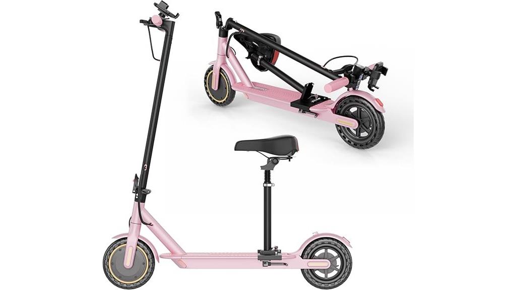 folding adult electric scooter