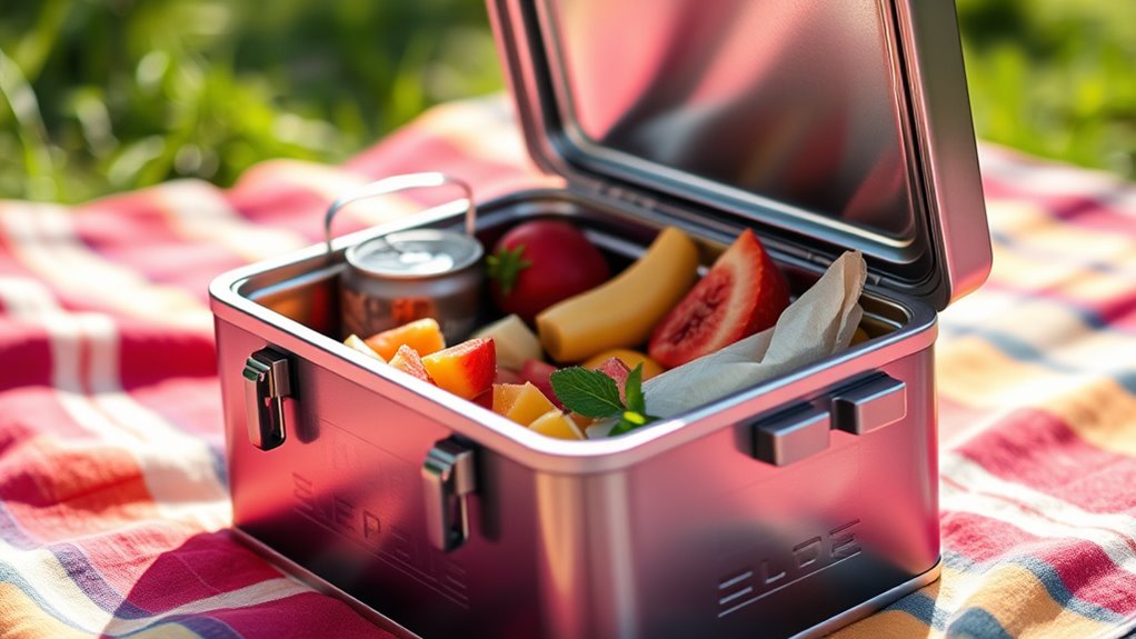 food temperature retention factors