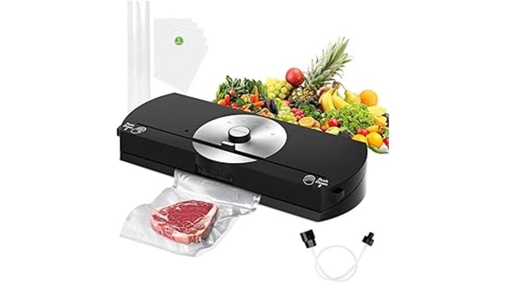 food vacuum sealer kit