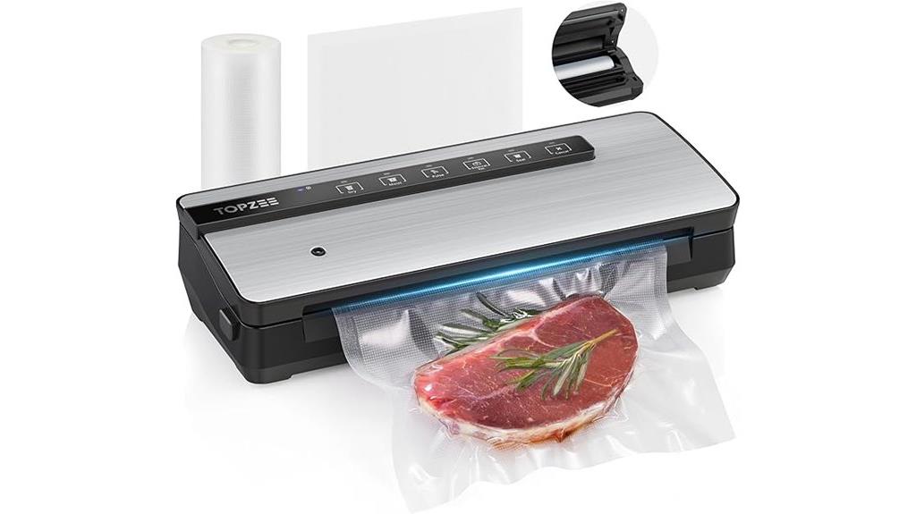 food vacuum sealing kit