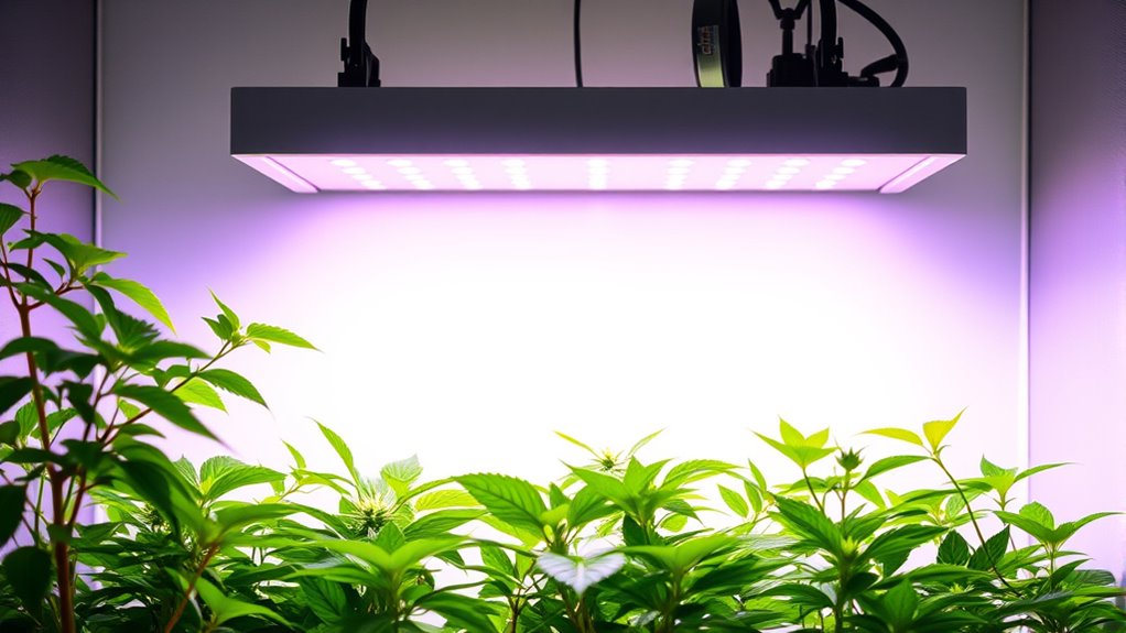 full spectrum light considerations