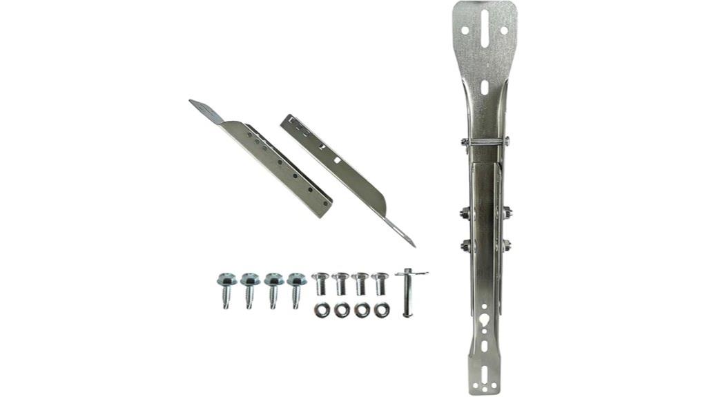 garage door reinforcement kit