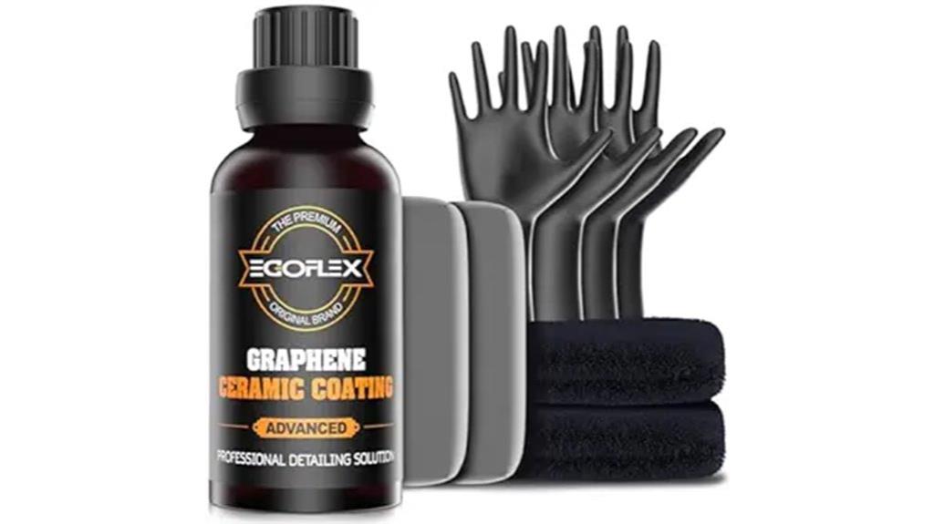 graphene car protective coating