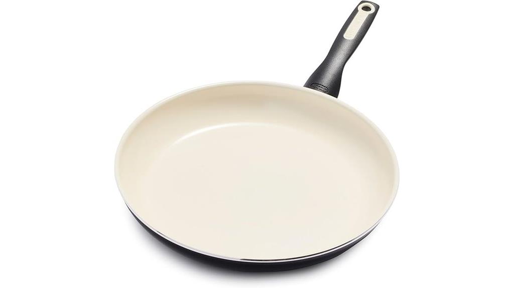 greenpan rio ceramic frying pan