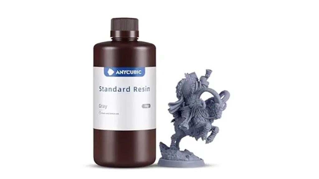 grey 405nm uv resin