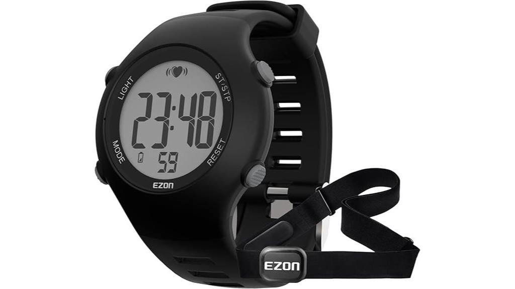 heart rate chest monitor