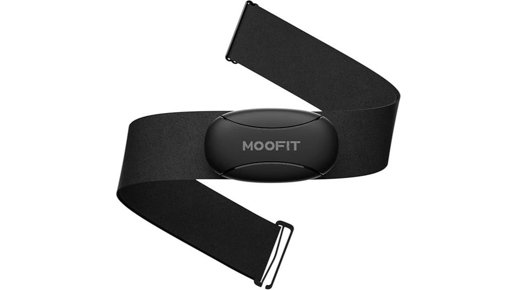 heart rate monitor chest strap