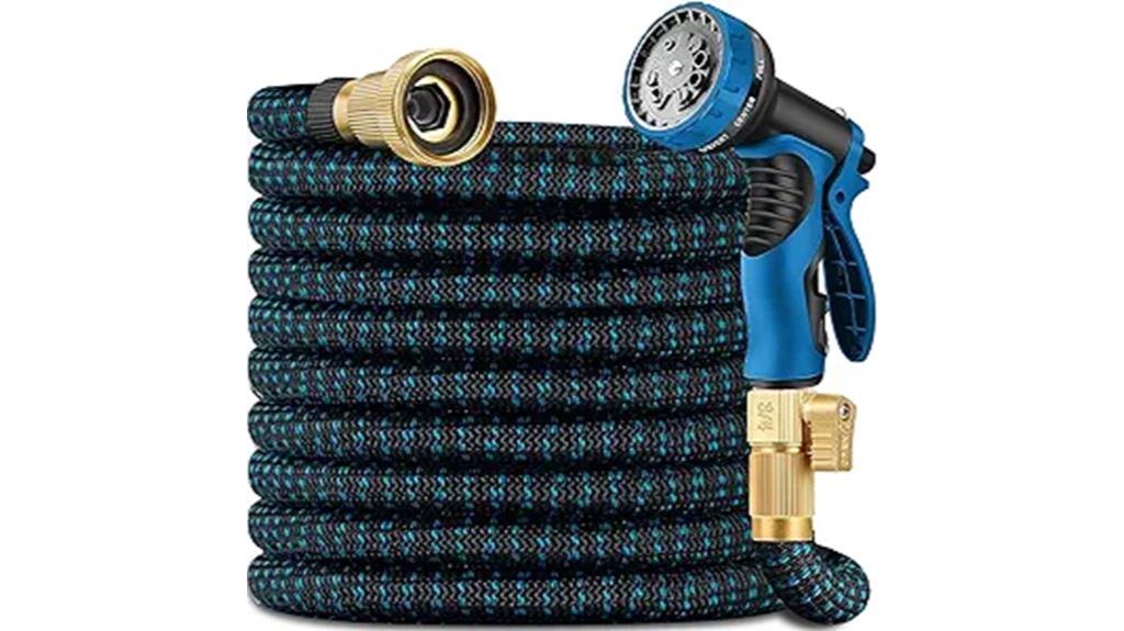 heavy duty 100 ft hose
