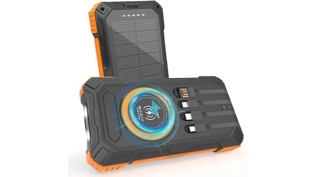 high capacity wireless power