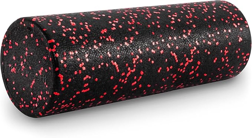 high density foam roller