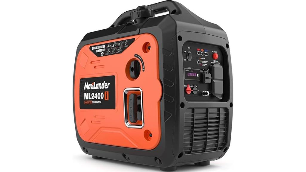 high power portable inverter
