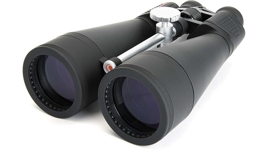 high powered astronomical binoculars