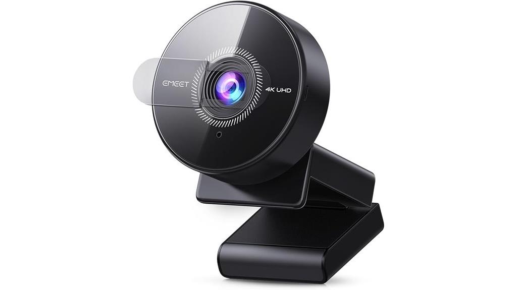 high resolution pc webcam